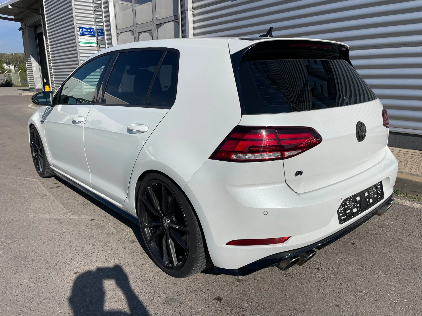 VW Golf 2.0TSI+ 4Motion+ R-Line+ Подгрев - изображение 3