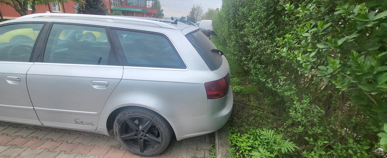 Audi A4  7скорости - изображение 4
