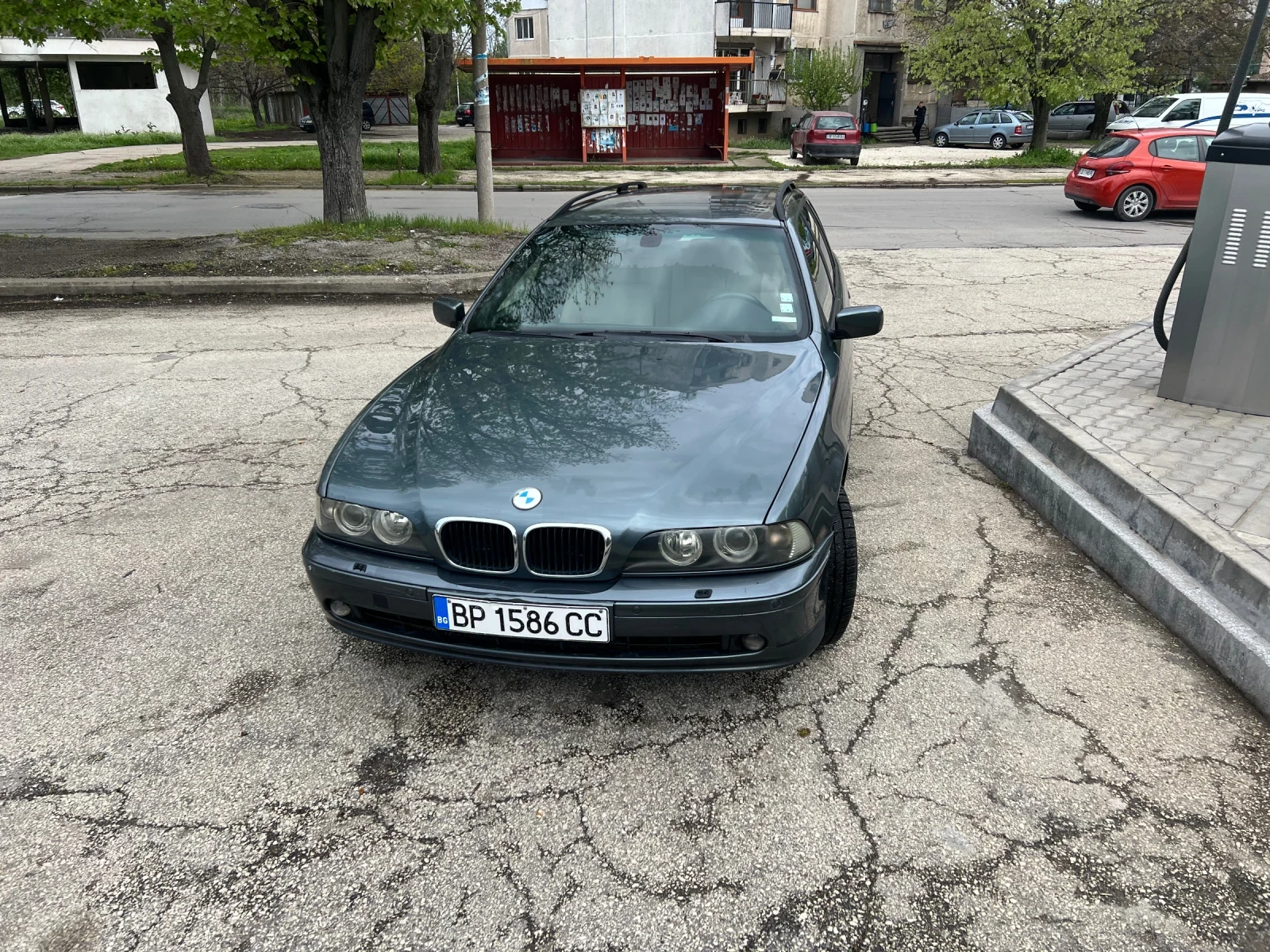 BMW 520 | Mobile.bg — изображение 1