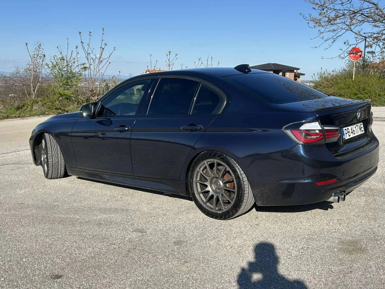 BMW 330 * F30* 330D* TUNING* АВТОФИНАНСИРАНЕ*  - изображение 3