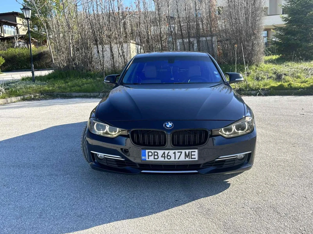 BMW 330 * F30* 330D* TUNING* АВТОФИНАНСИРАНЕ*  - изображение 4