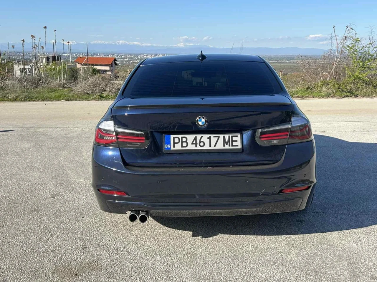 BMW 330 * F30* 330D* TUNING* АВТОФИНАНСИРАНЕ*  - изображение 9