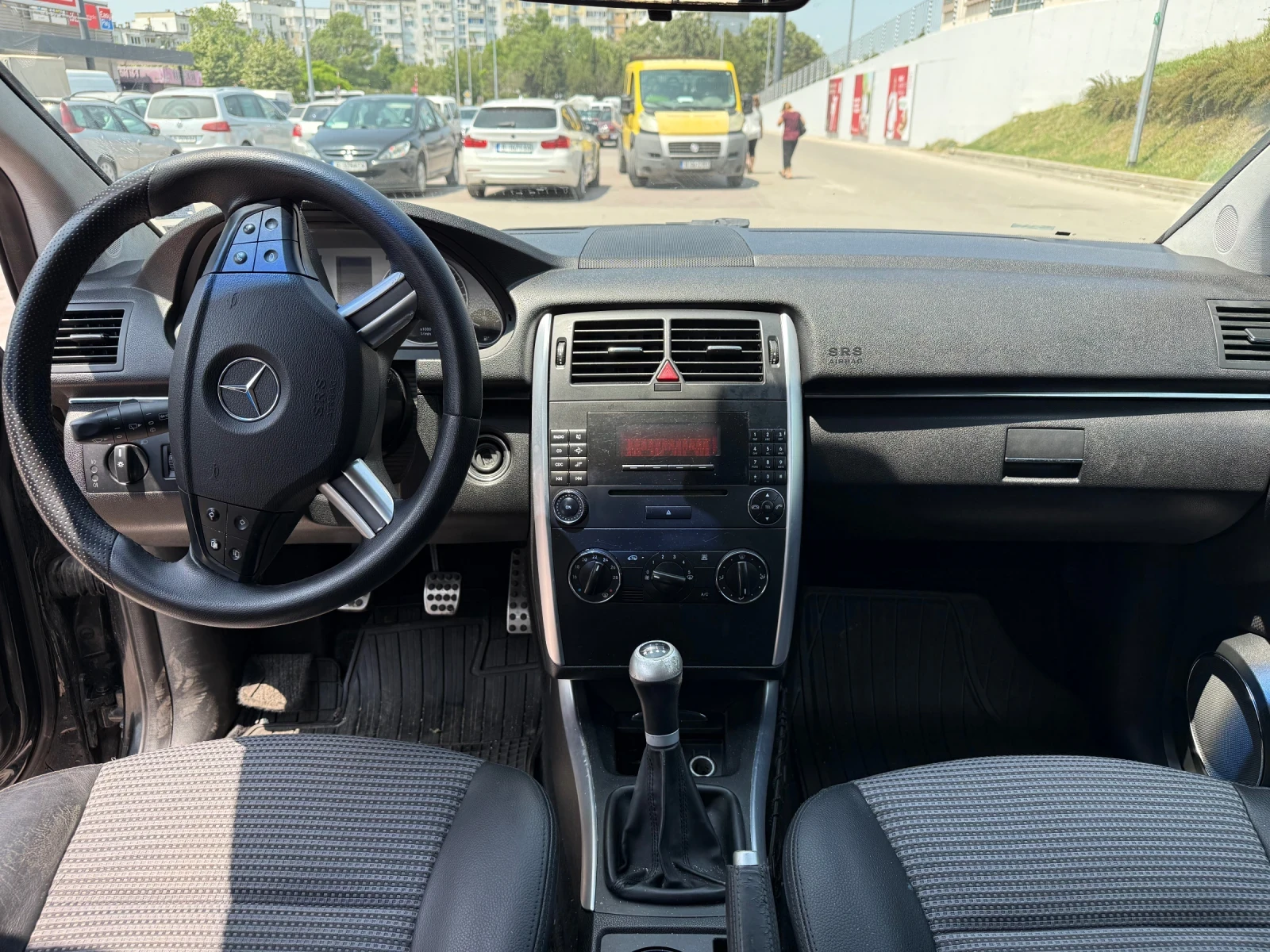 Mercedes-Benz B 200 Mercedes-Benz B 200 CDI - изображение 7