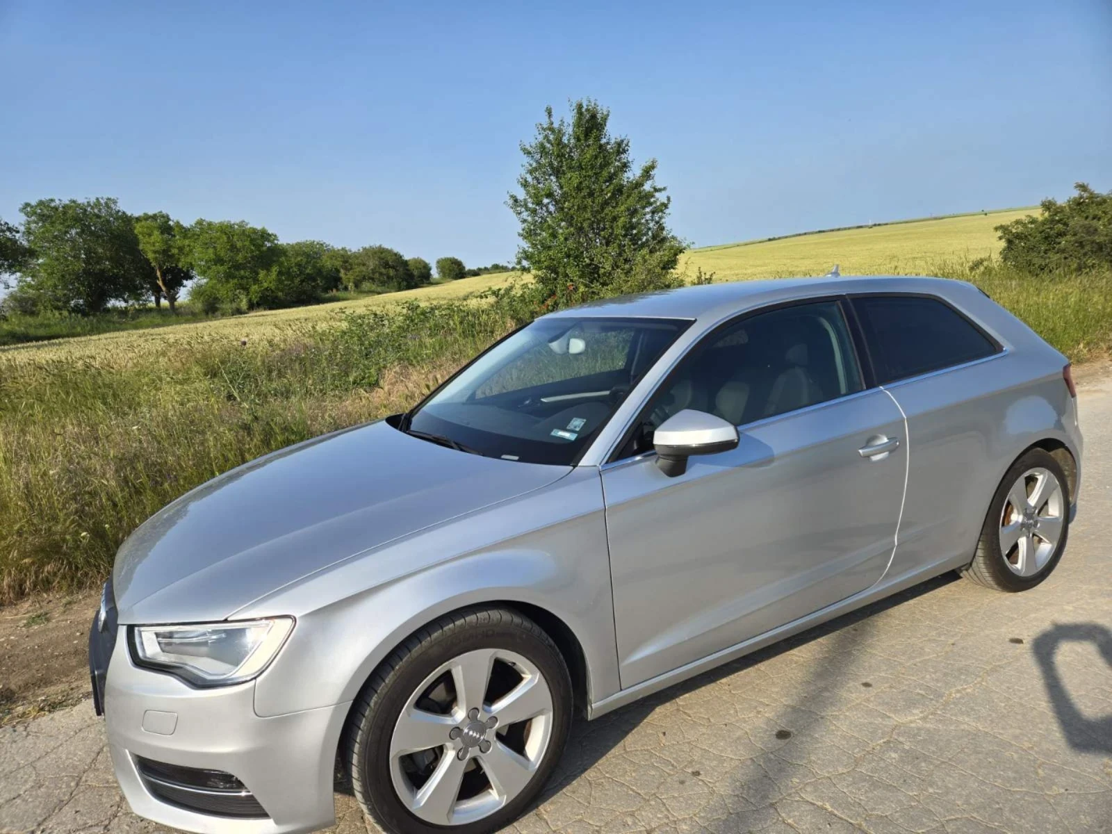 Audi A3 2.0TDI 150 S-line - изображение 2