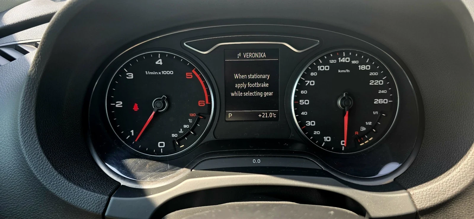 Audi A3 2.0TDI 150 S-line - изображение 6