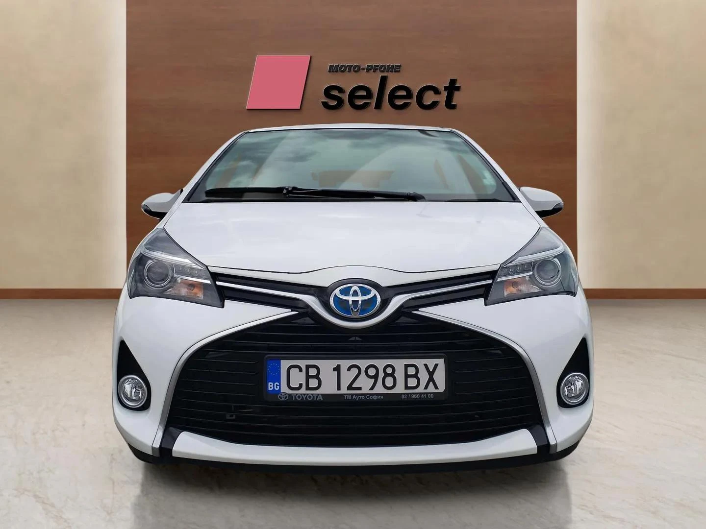 Toyota Yaris 1, 5 VVT - изображение 2