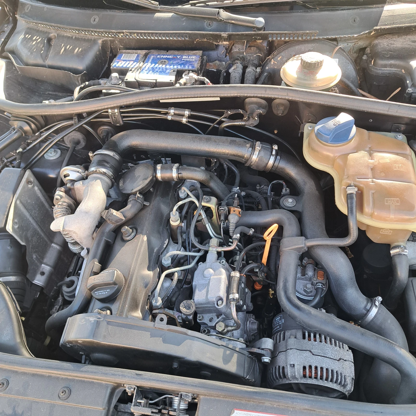 Audi A4 1.9tdi - изображение 3