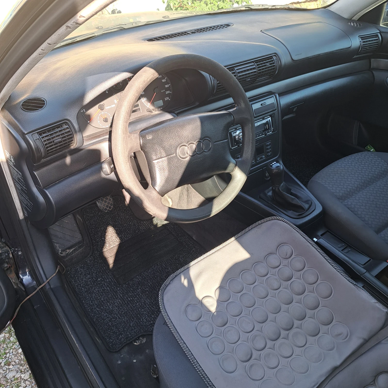 Audi A4 1.9tdi - изображение 6