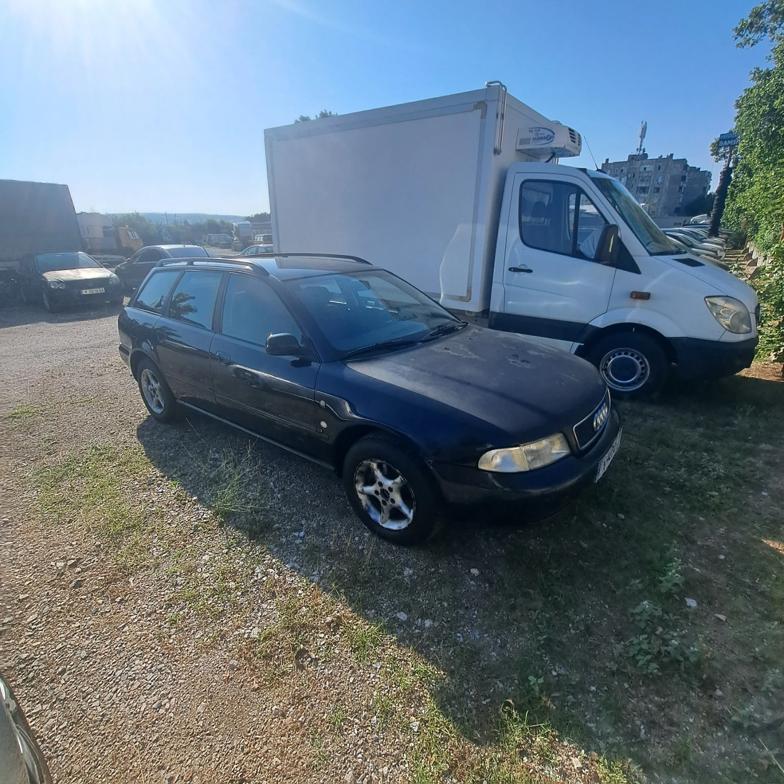 Audi A4 1.9tdi - изображение 2