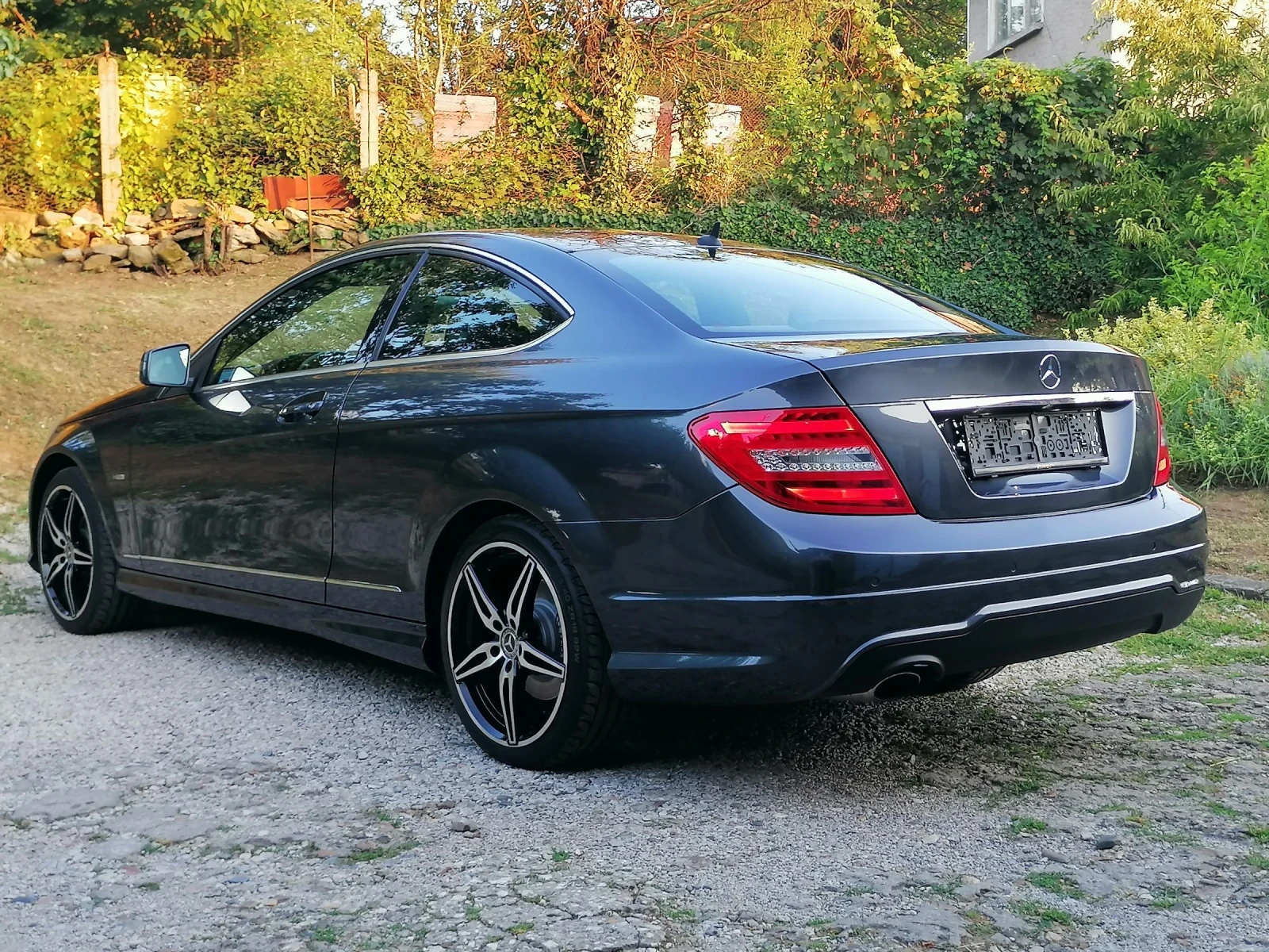 Mercedes-Benz C 220 2.2 AMG пакет  - изображение 6