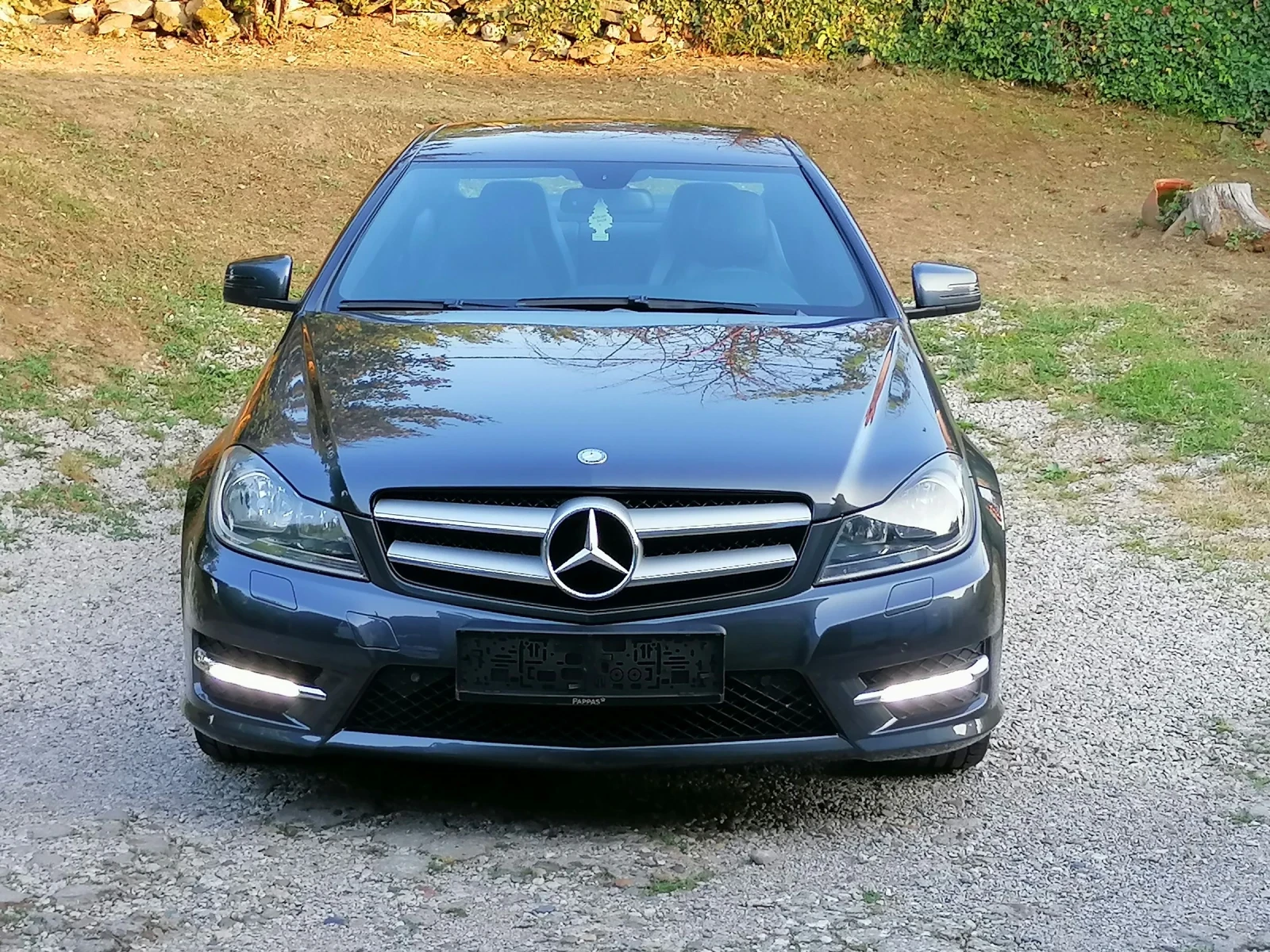 Mercedes-Benz C 220 2.2 AMG пакет  - изображение 3