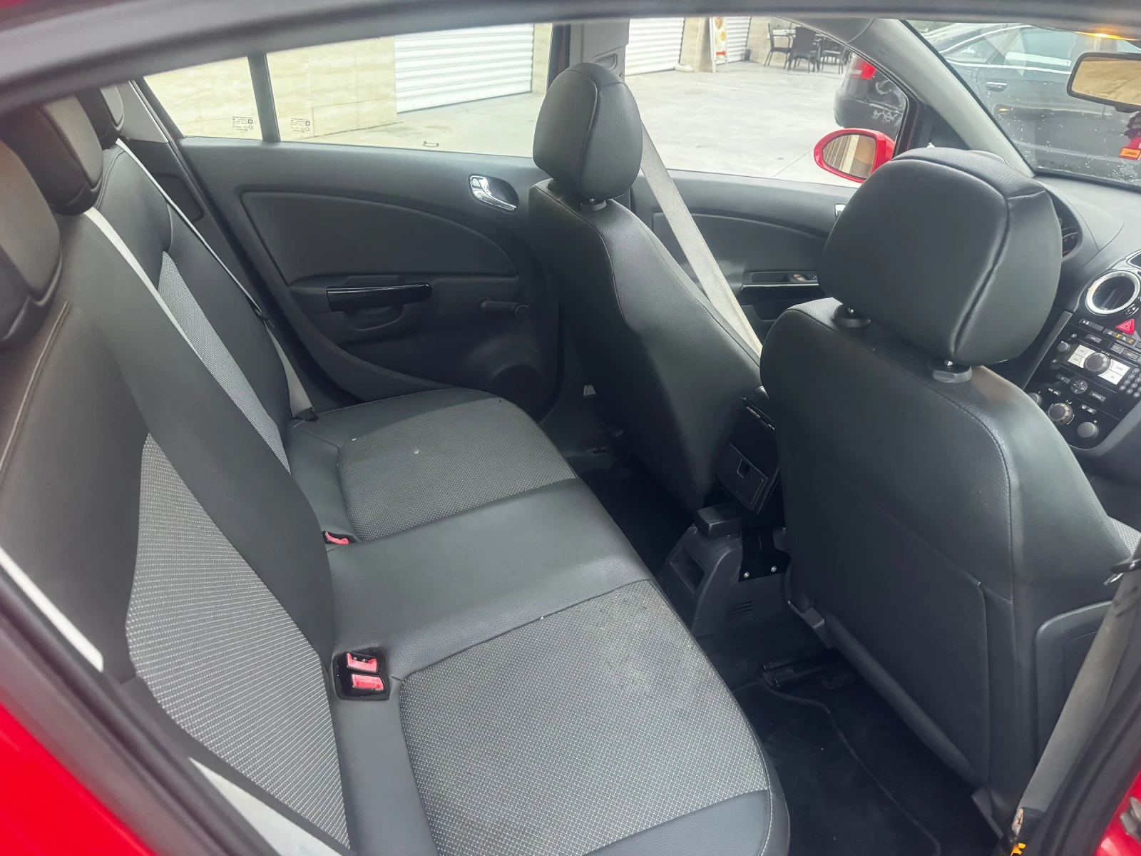 Opel Corsa 1.7 CDTI 125 PS KLIMATRONIK NAVI | Mobile.bg   12