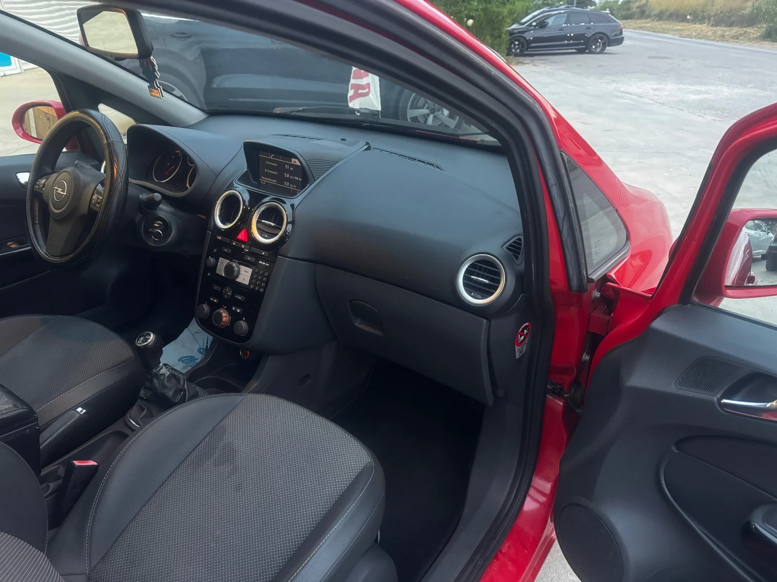 Opel Corsa 1.7 CDTI 125 PS KLIMATRONIK NAVI | Mobile.bg   15