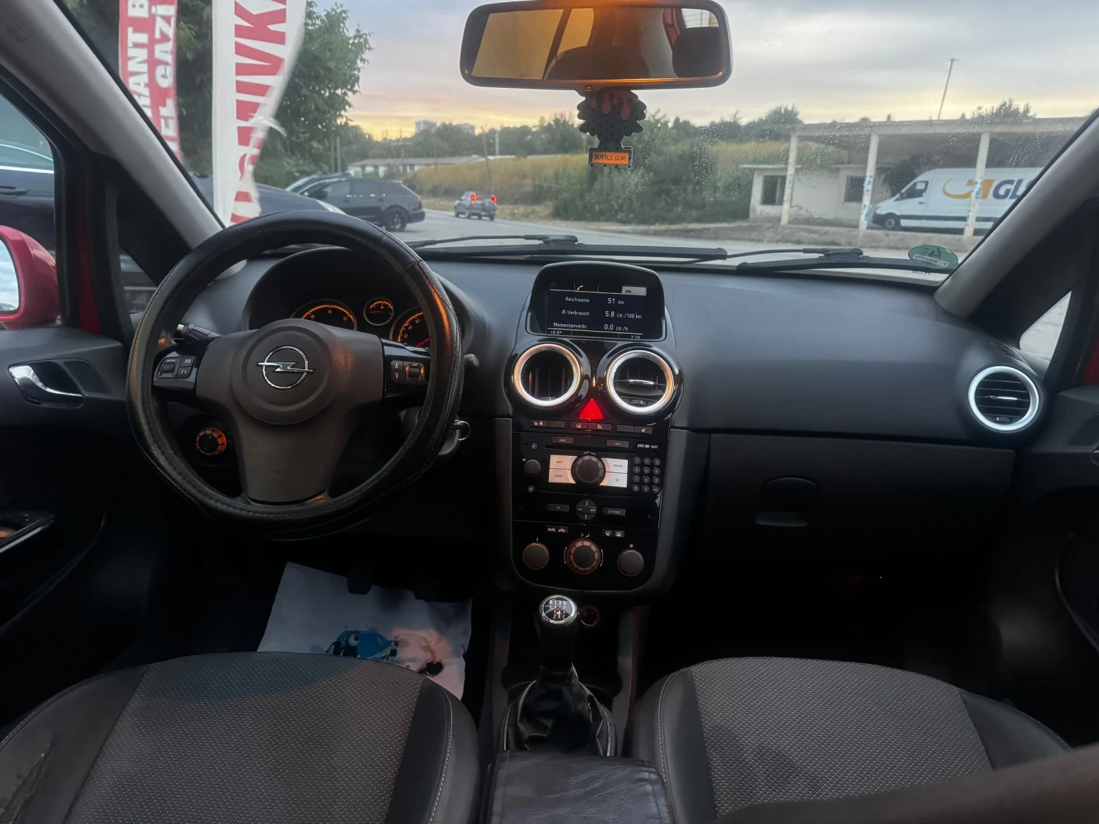 Opel Corsa 1.7 CDTI 125 PS KLIMATRONIK NAVI | Mobile.bg   14