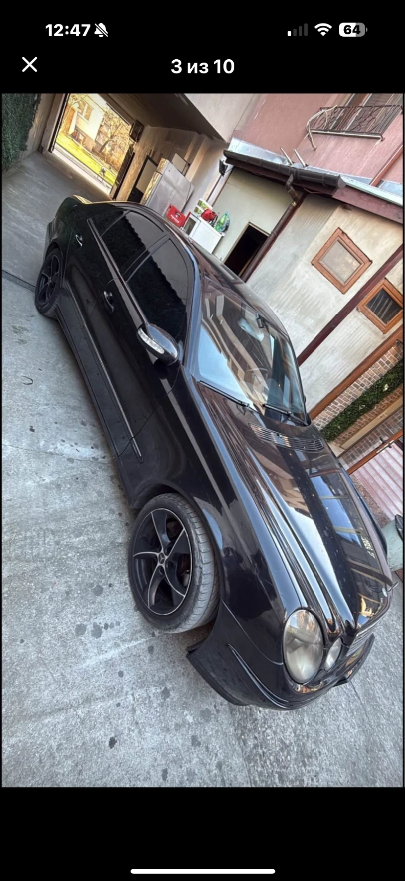 Mercedes-Benz E 270  - изображение 3