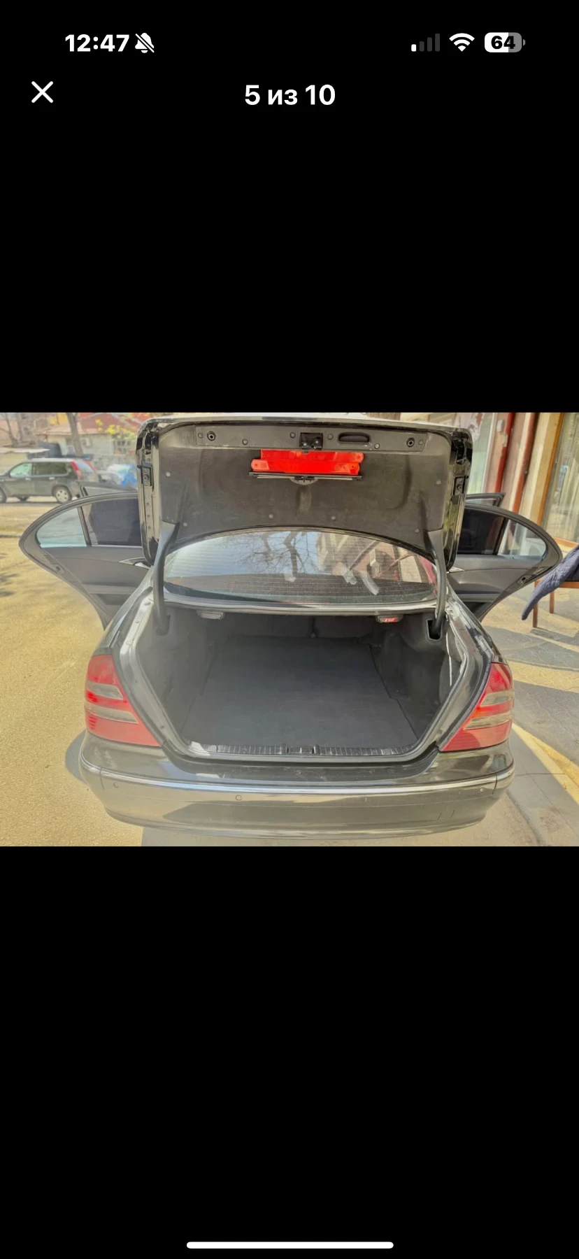 Mercedes-Benz E 270  - изображение 5