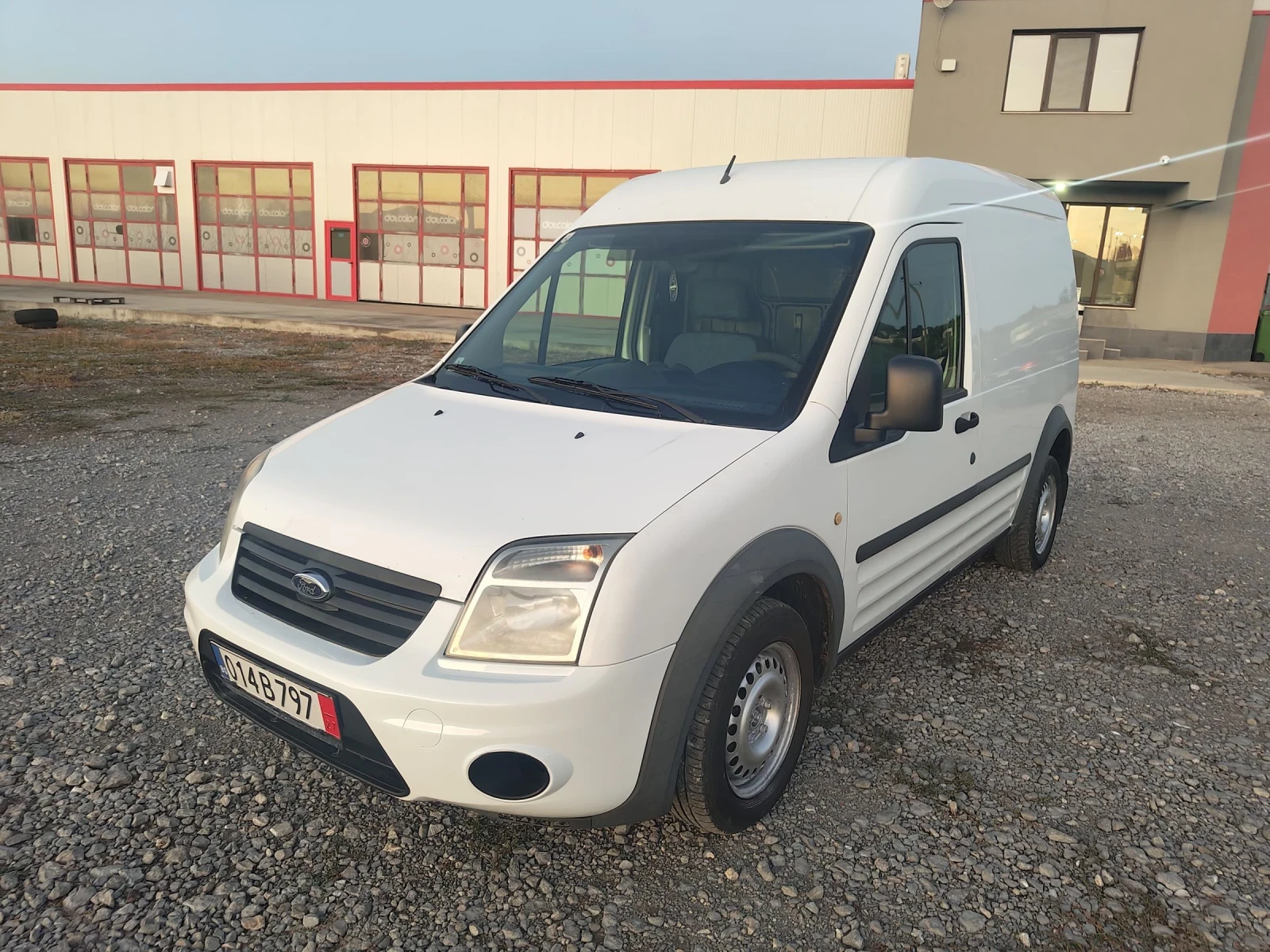 Ford Connect 1.8 TDCi  - изображение 3