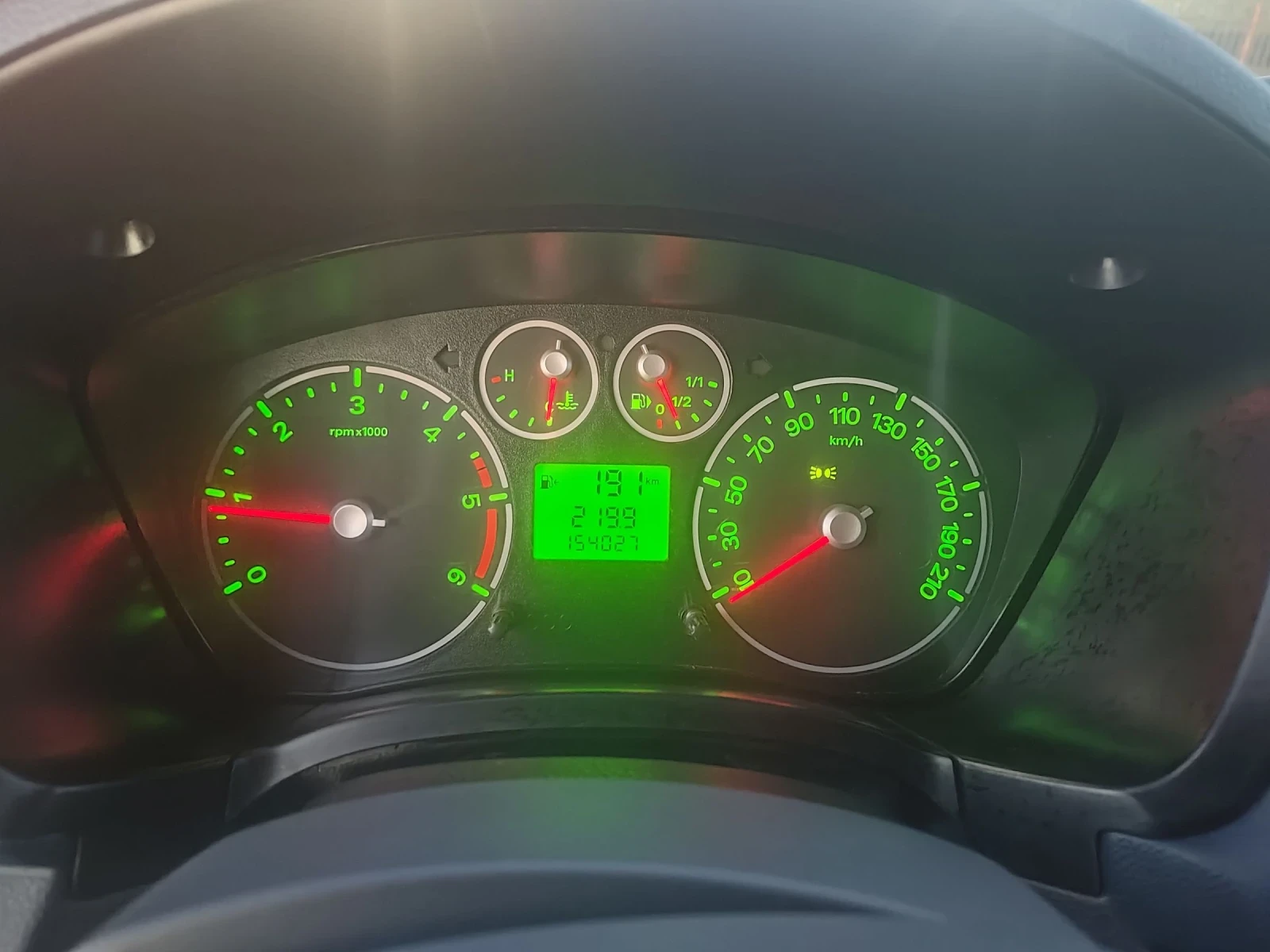 Ford Connect 1.8 TDCi  | Mobile.bg   15