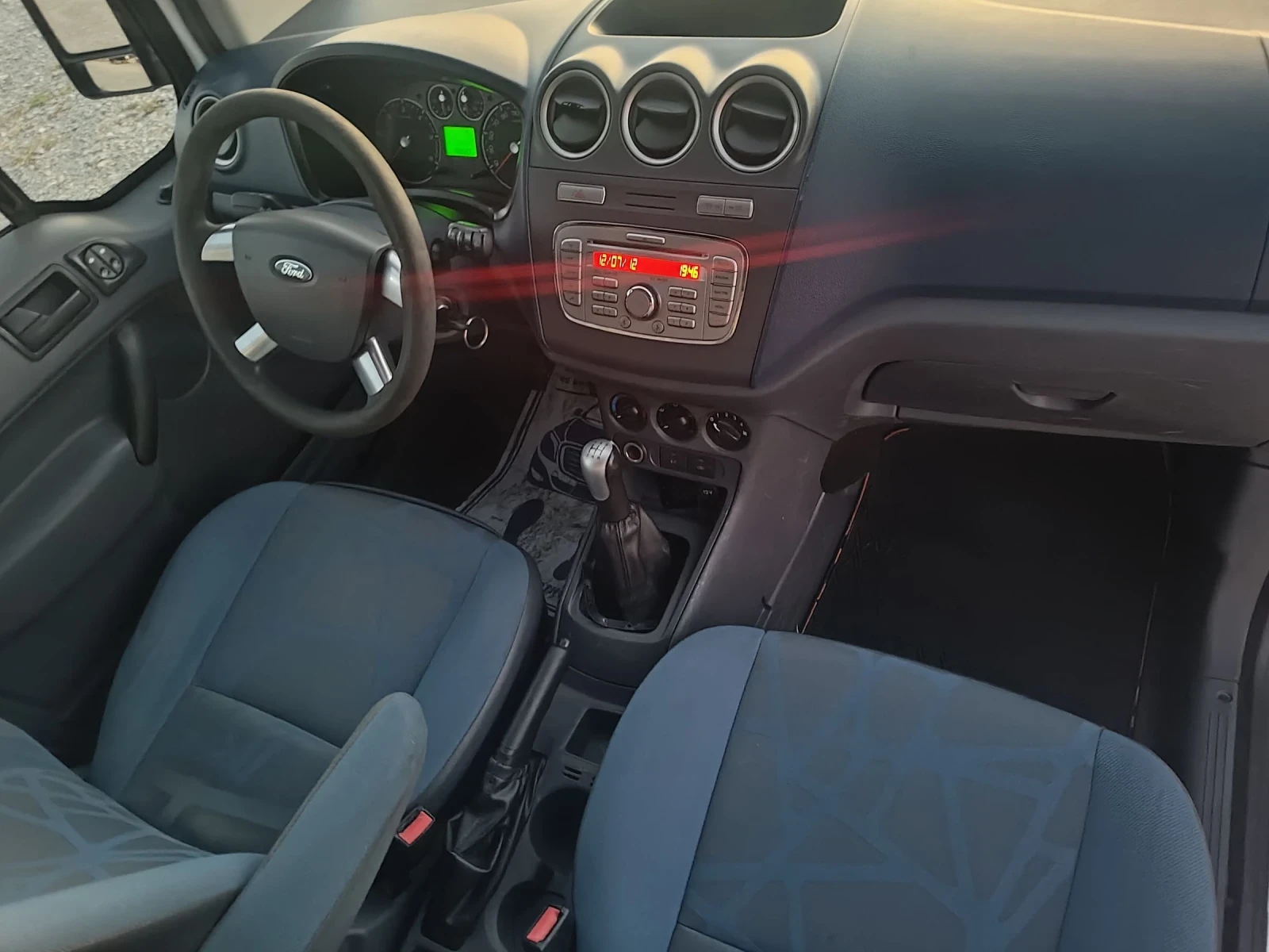 Ford Connect 1.8 TDCi  | Mobile.bg   12