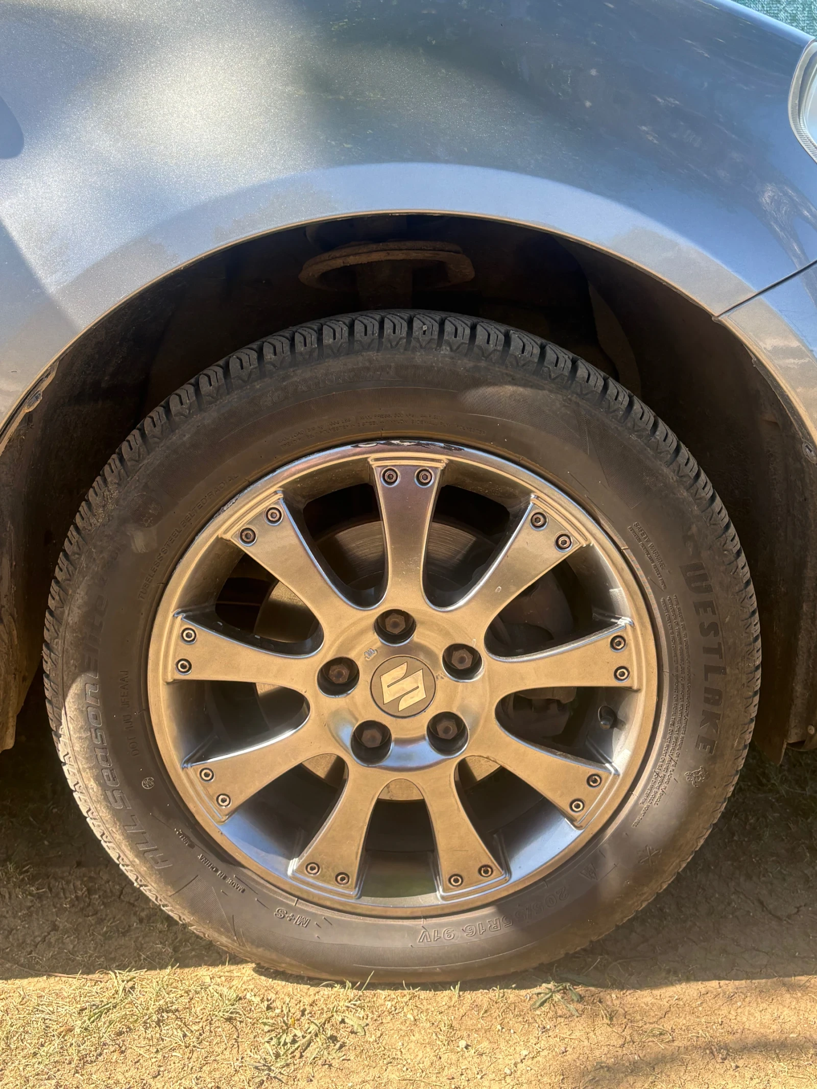 Suzuki SX4  - изображение 9