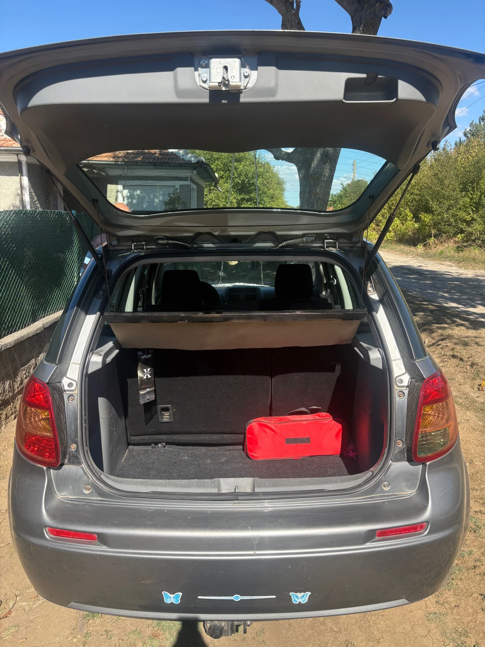 Suzuki SX4 | Mobile.bg — изображение 12