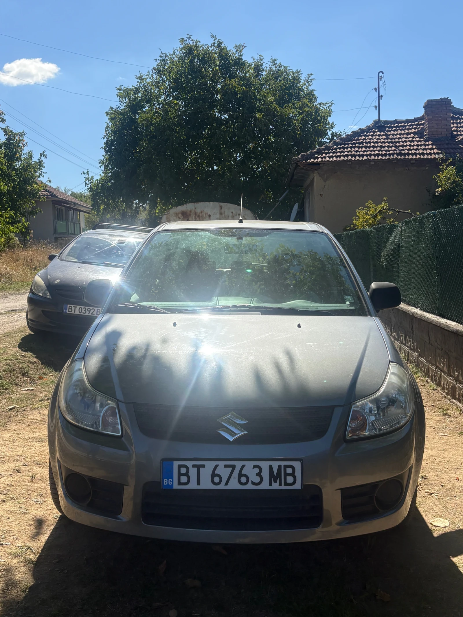 Suzuki SX4 | Mobile.bg — изображение 1