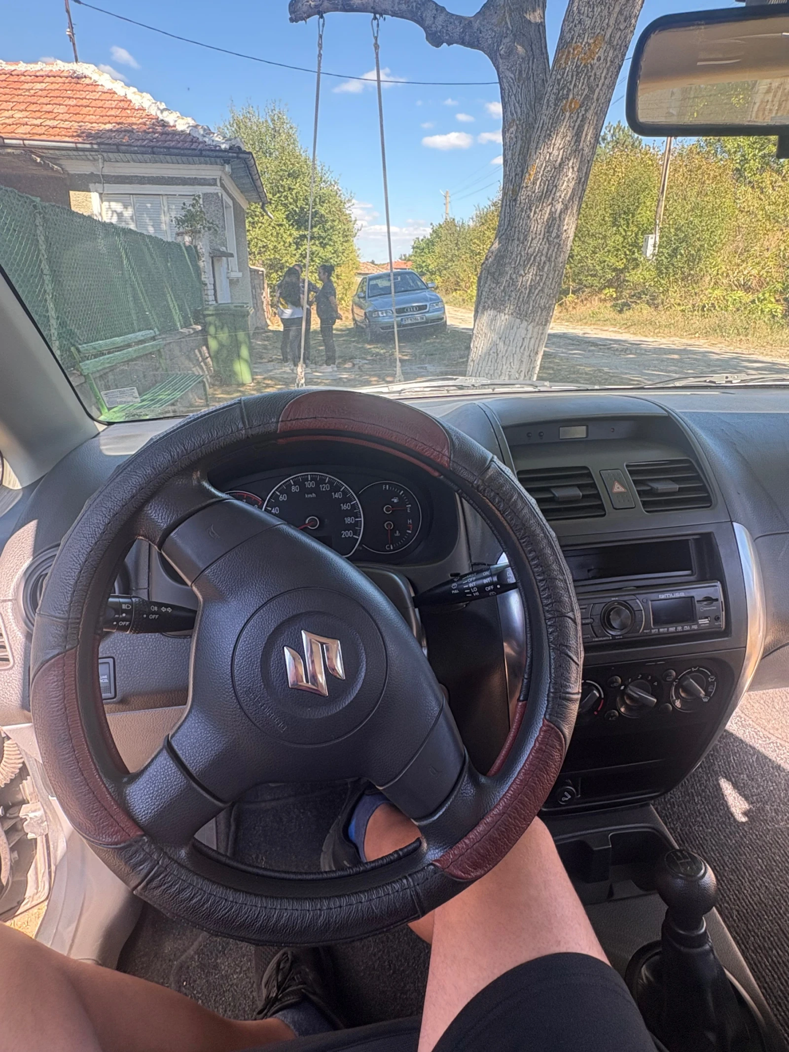 Suzuki SX4  - изображение 8