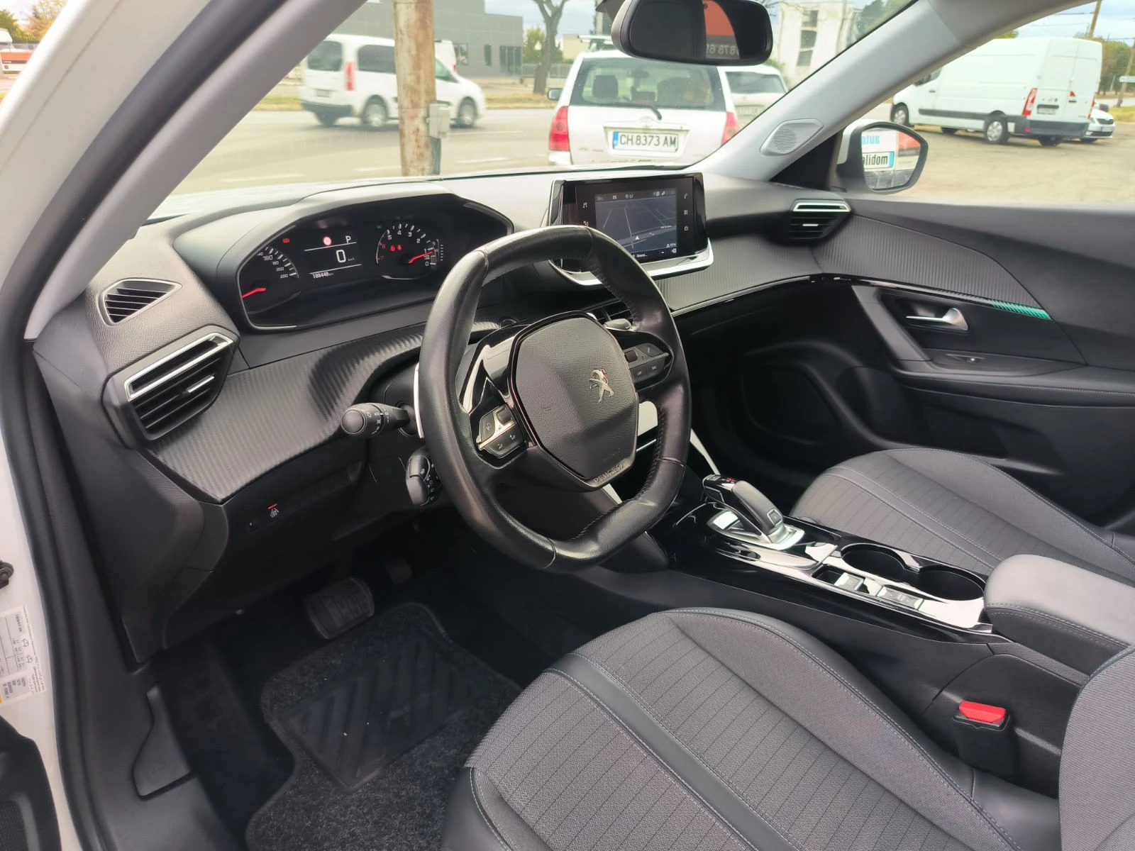 Peugeot 2008 1.5d-Navi-Kamera-Automat-Euro-6D-Keyless | Mobile.bg   13