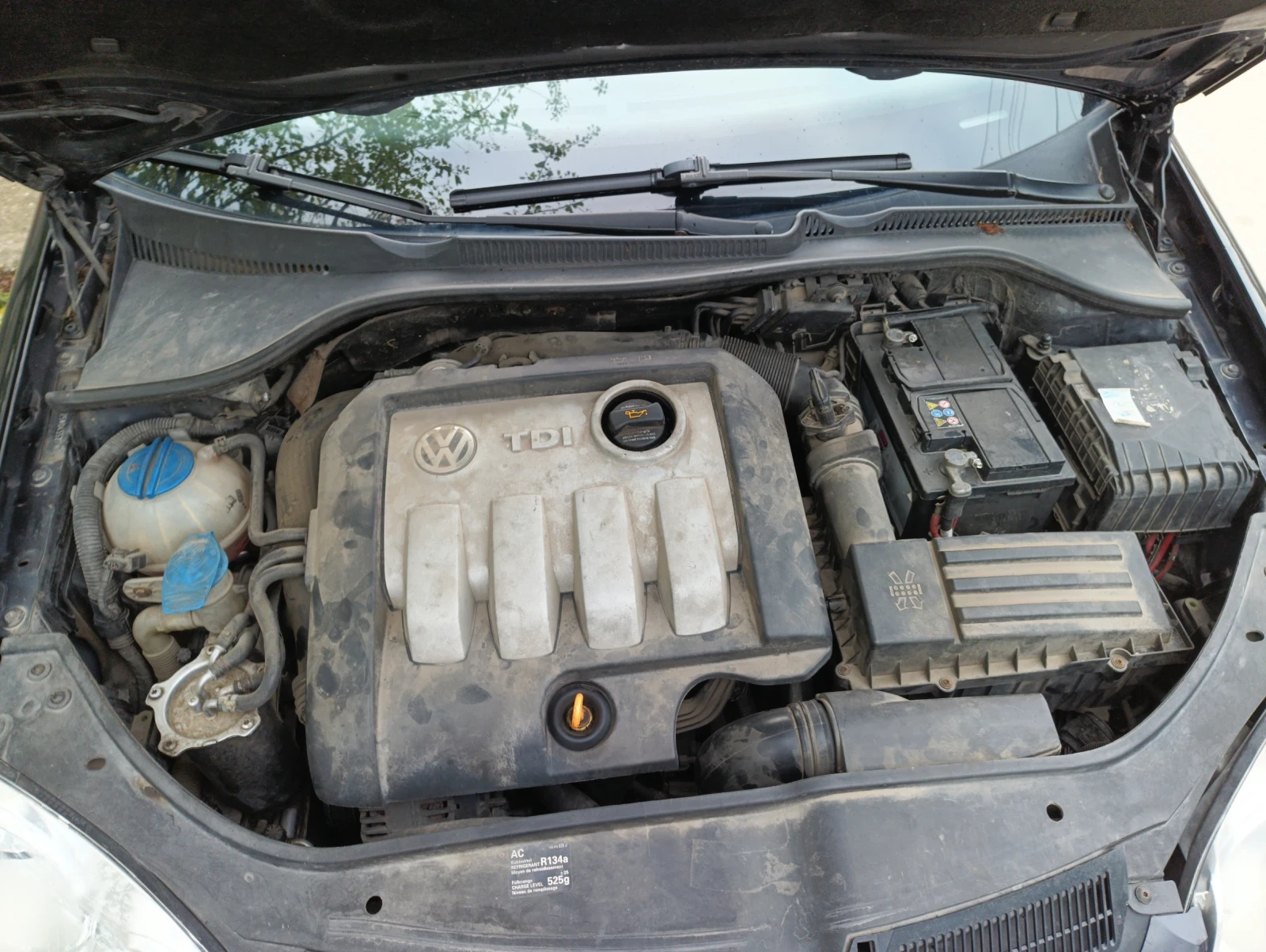 VW Golf 1.9 90 TDI | Mobile.bg — изображение 14