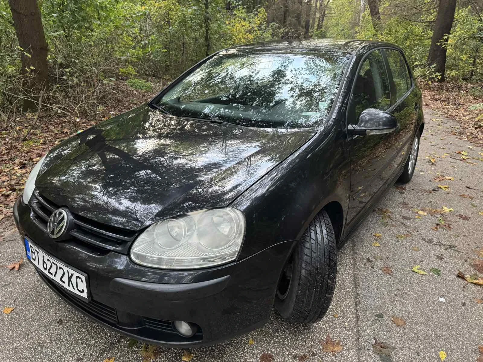 VW Golf 1.9 90 TDI - изображение 2