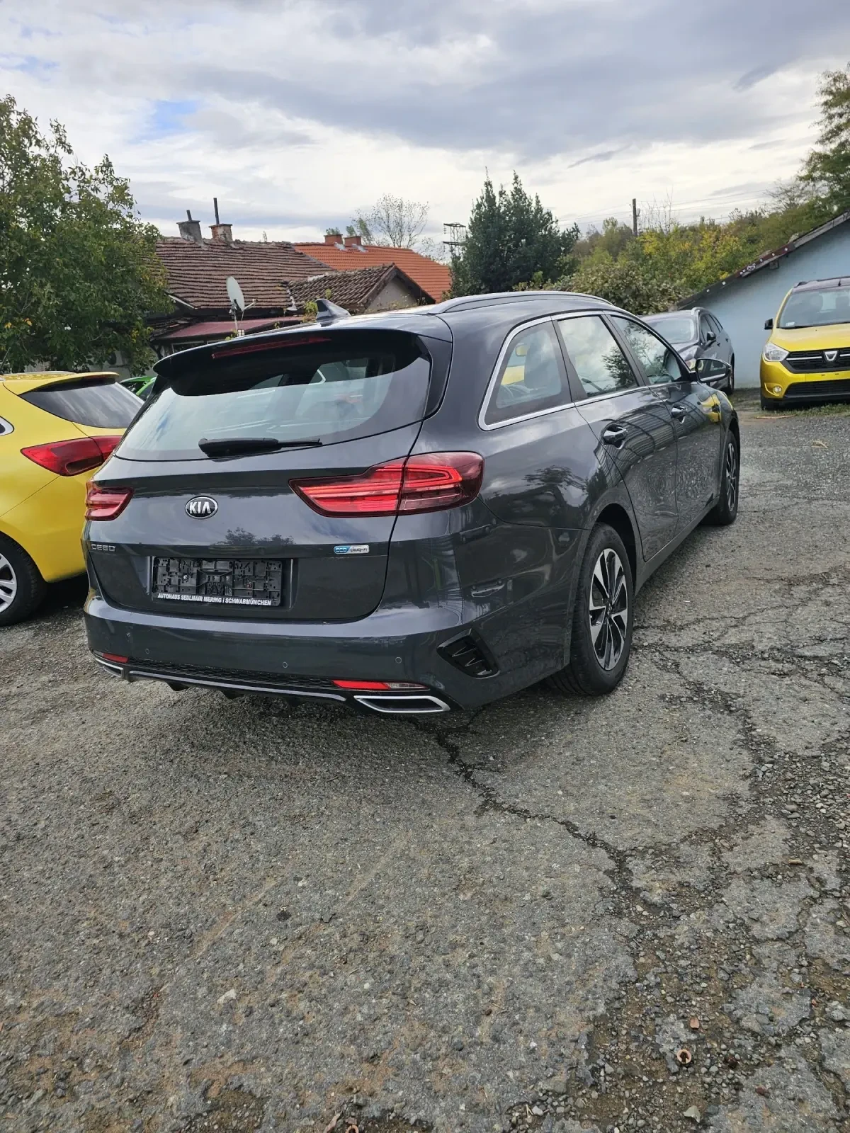 Kia Ceed Hybrid | Mobile.bg   7