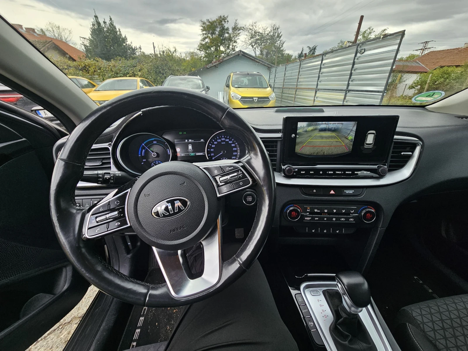 Kia Ceed Hybrid | Mobile.bg   11