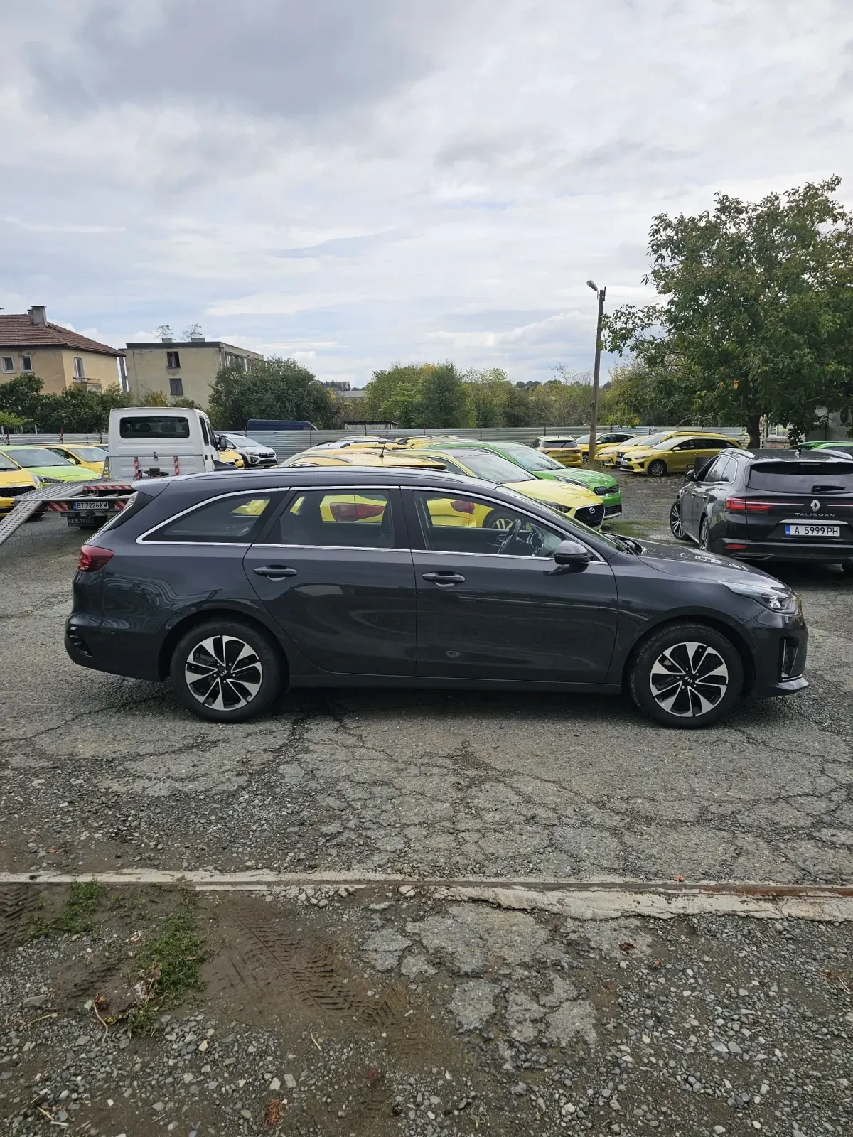 Kia Ceed Hybrid | Mobile.bg   4