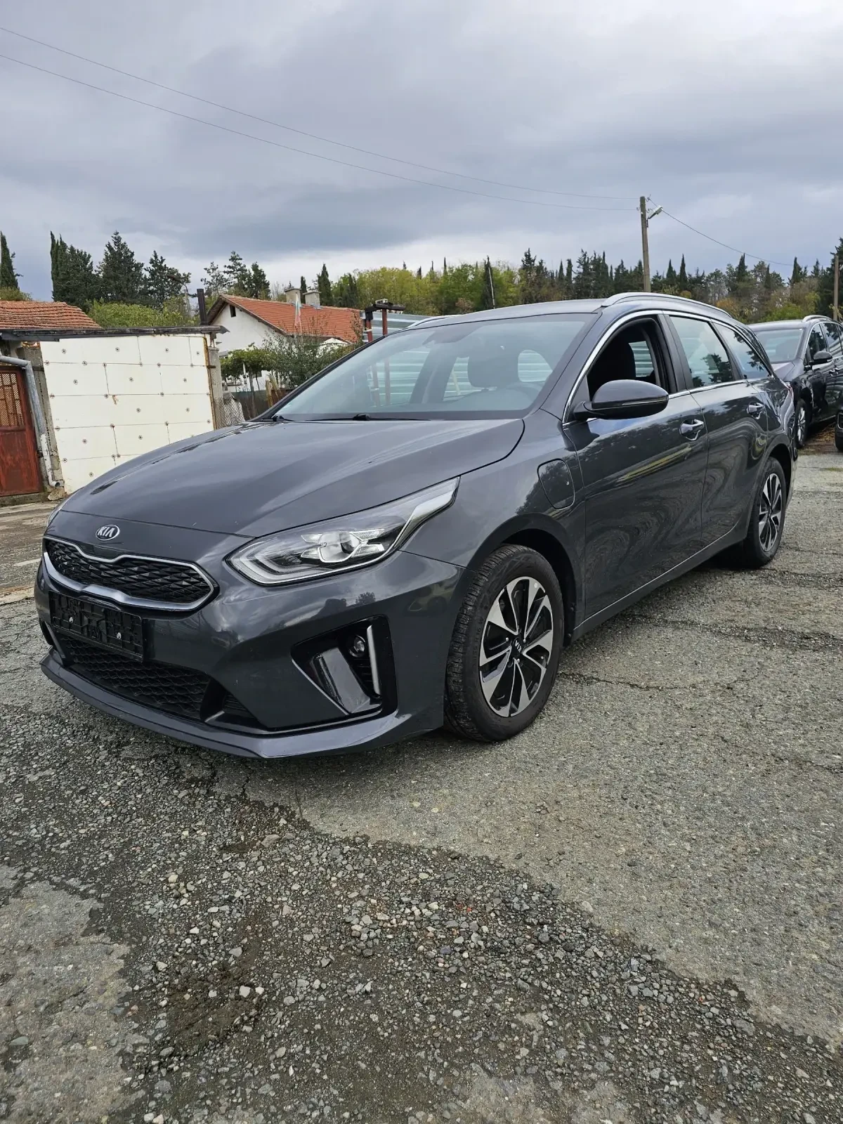 Kia Ceed Hybrid | Mobile.bg   2
