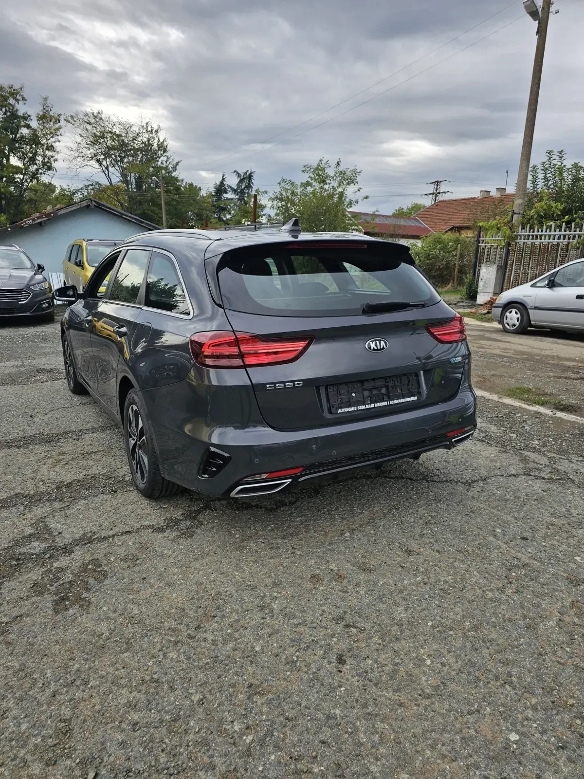 Kia Ceed Hybrid | Mobile.bg   6