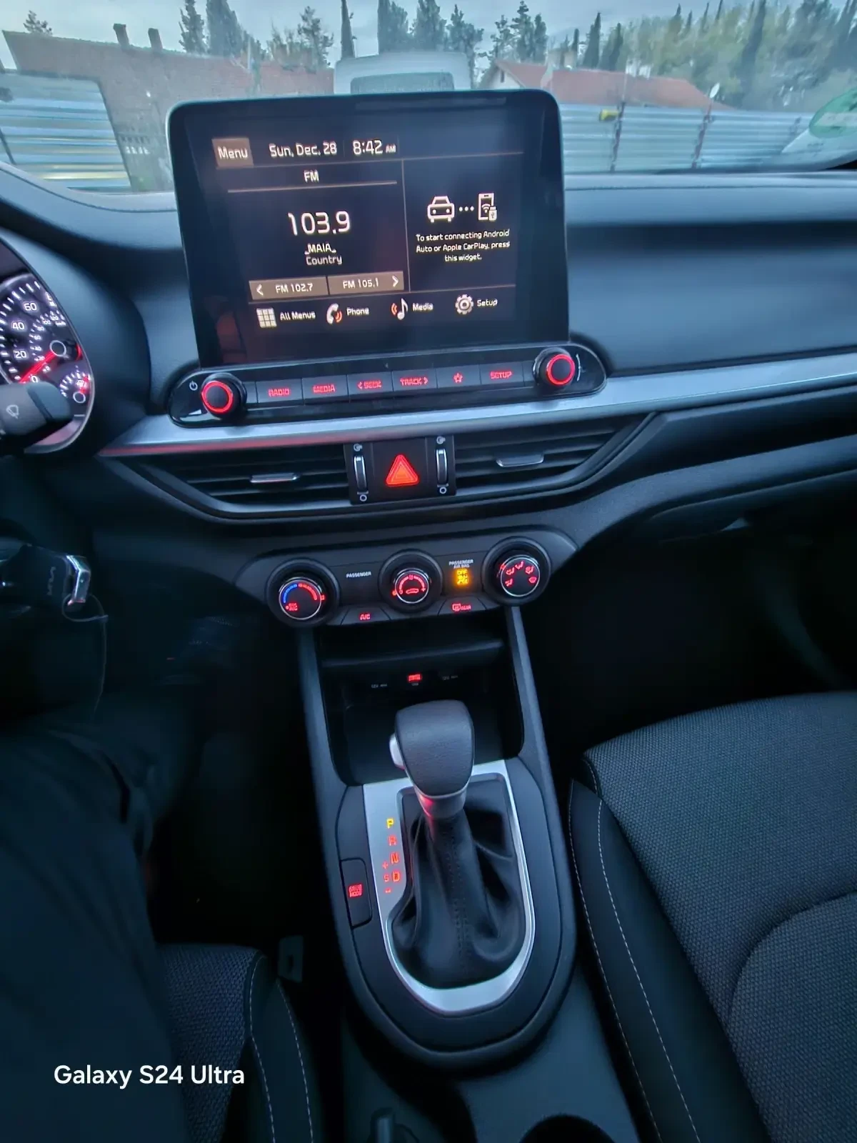 Kia Forte  | Mobile.bg   9