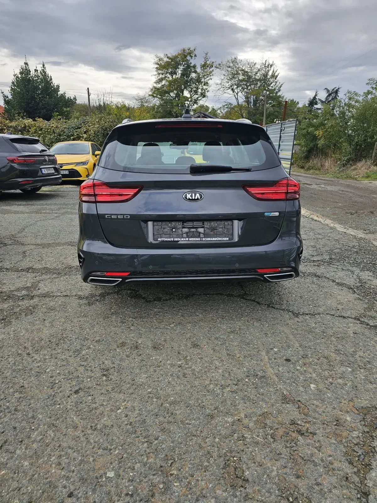 Kia Ceed Hybrid | Mobile.bg   5