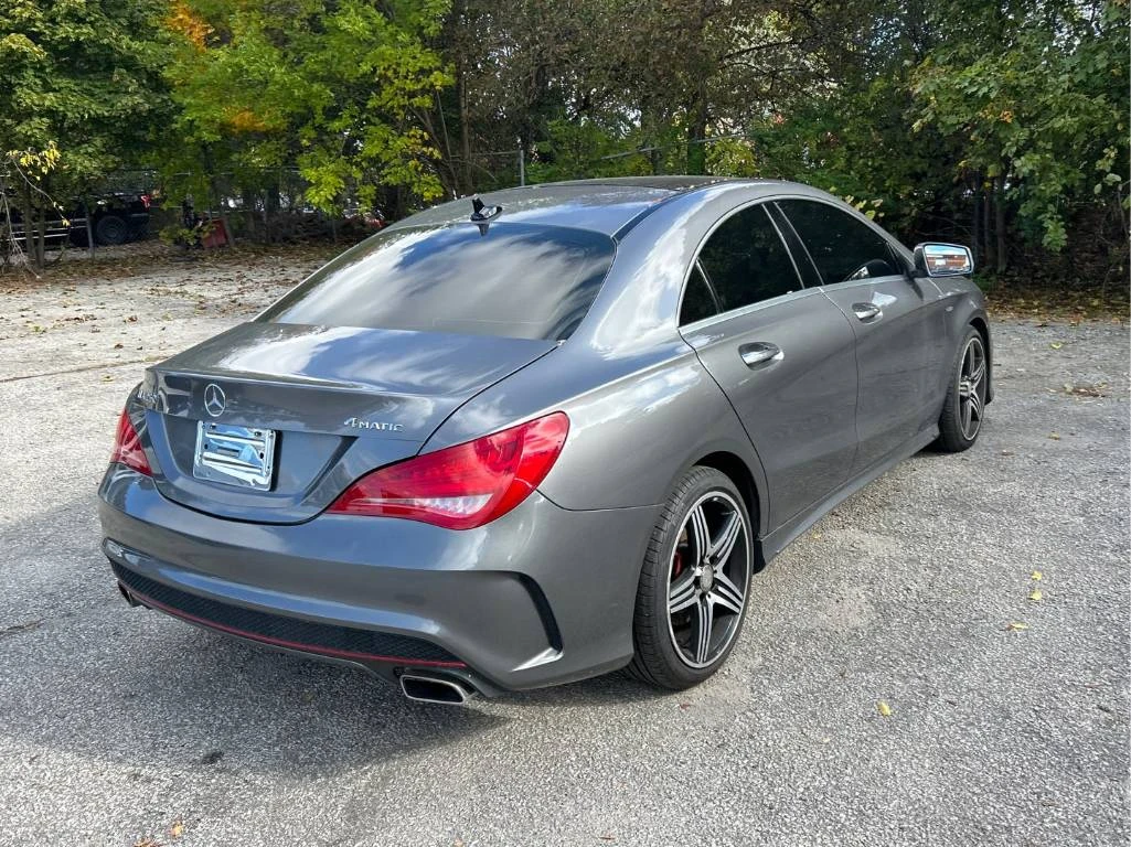 Mercedes-Benz CLA 250 CARFAX*   *  | Mobile.bg   6