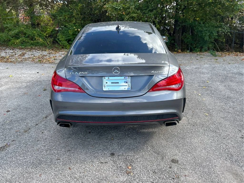Mercedes-Benz CLA 250 CARFAX*   *  | Mobile.bg   5