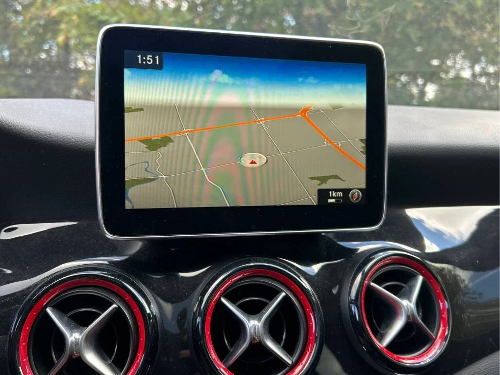 Mercedes-Benz CLA 250 CARFAX*   *  | Mobile.bg   9