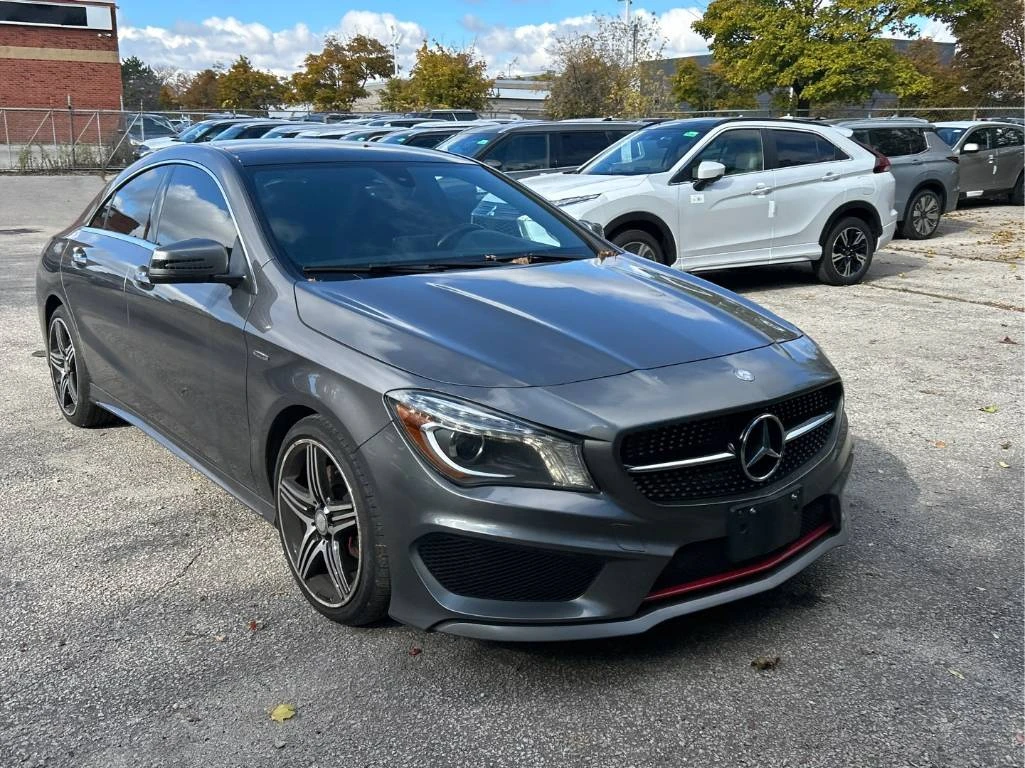 Mercedes-Benz CLA 250 CARFAX*   *  | Mobile.bg   3