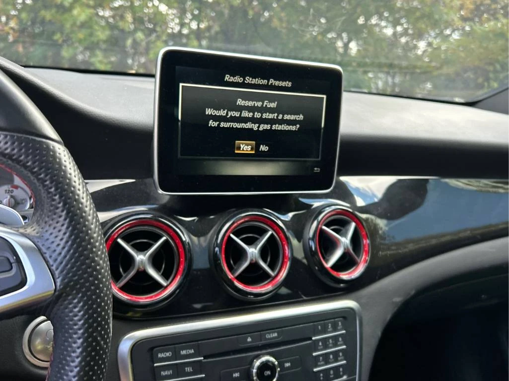 Mercedes-Benz CLA 250 CARFAX*   *  | Mobile.bg   14