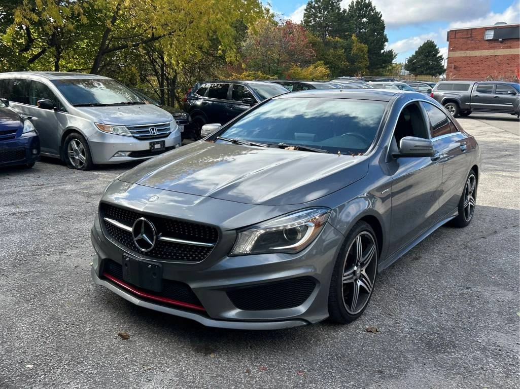 Mercedes-Benz CLA 250 CARFAX*   *  | Mobile.bg   1