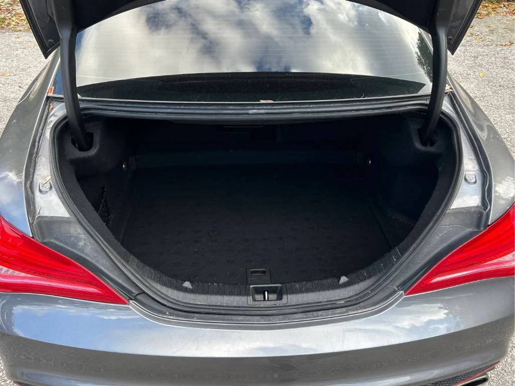 Mercedes-Benz CLA 250 CARFAX*   *  | Mobile.bg   17