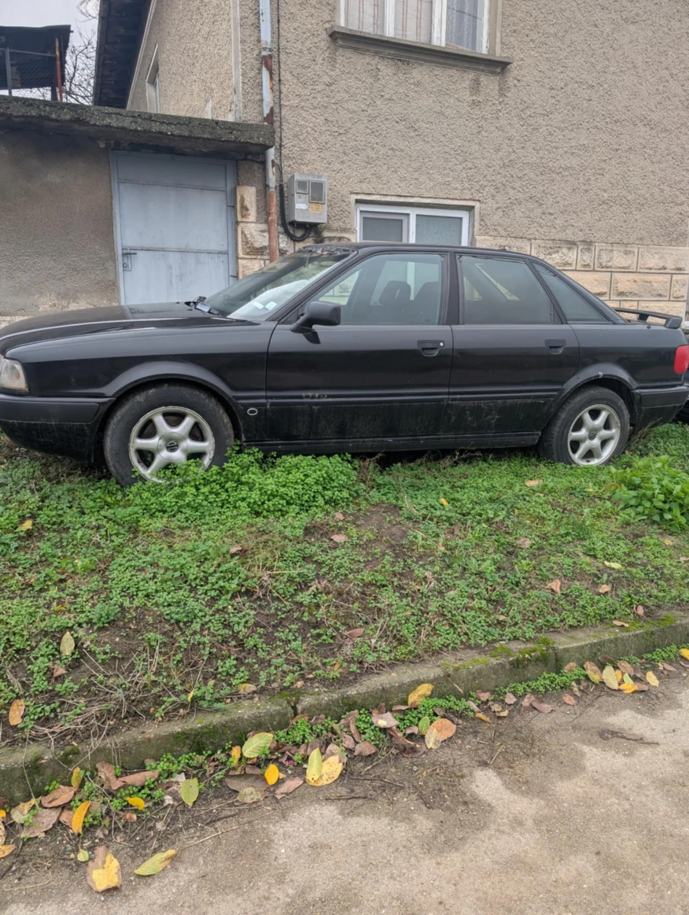 Audi 80 B4 - изображение 2