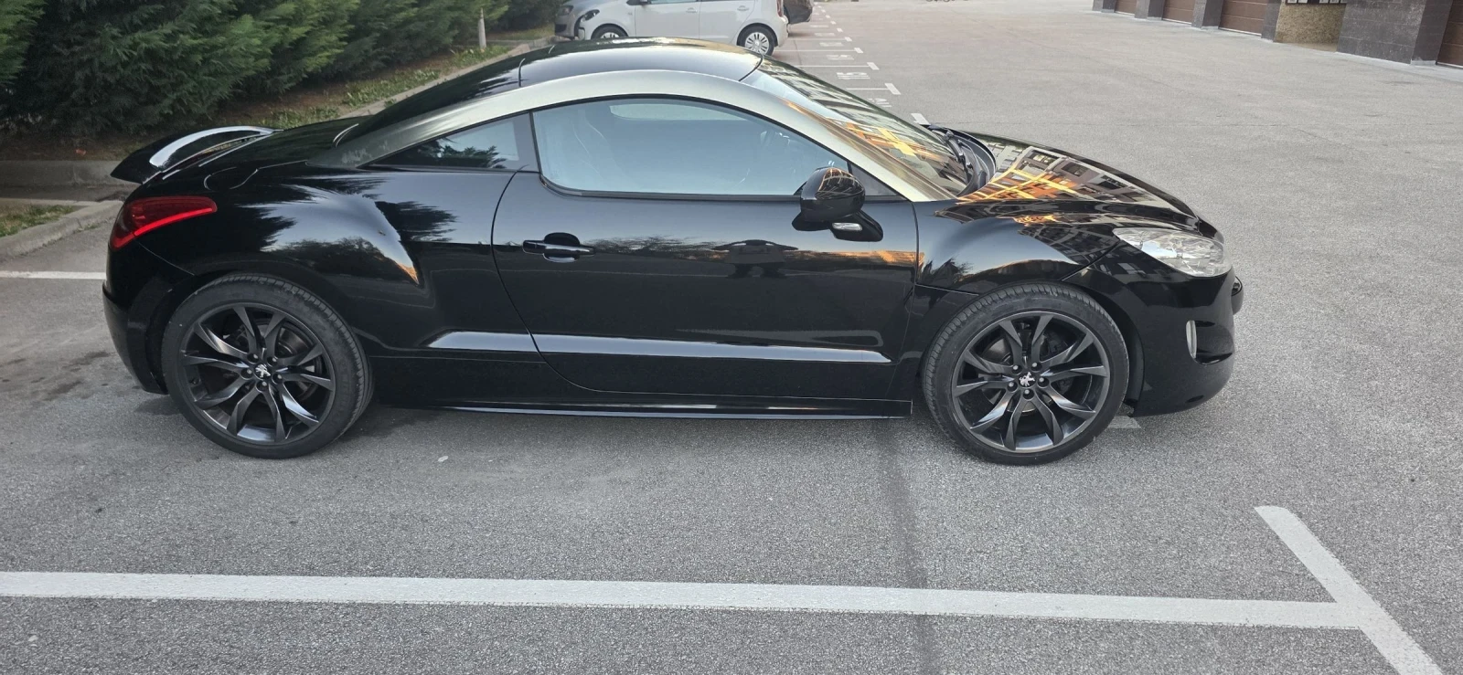 Peugeot RCZ 1.6 TURBO - изображение 7