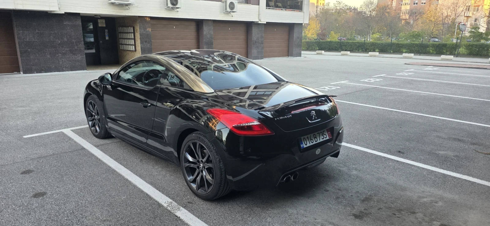 Peugeot RCZ 1.6 TURBO - изображение 4