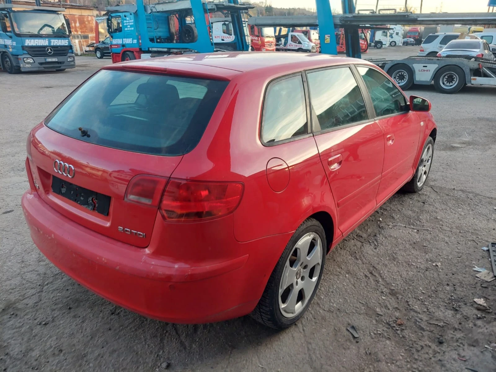 Audi A3 2.0  | Mobile.bg   3