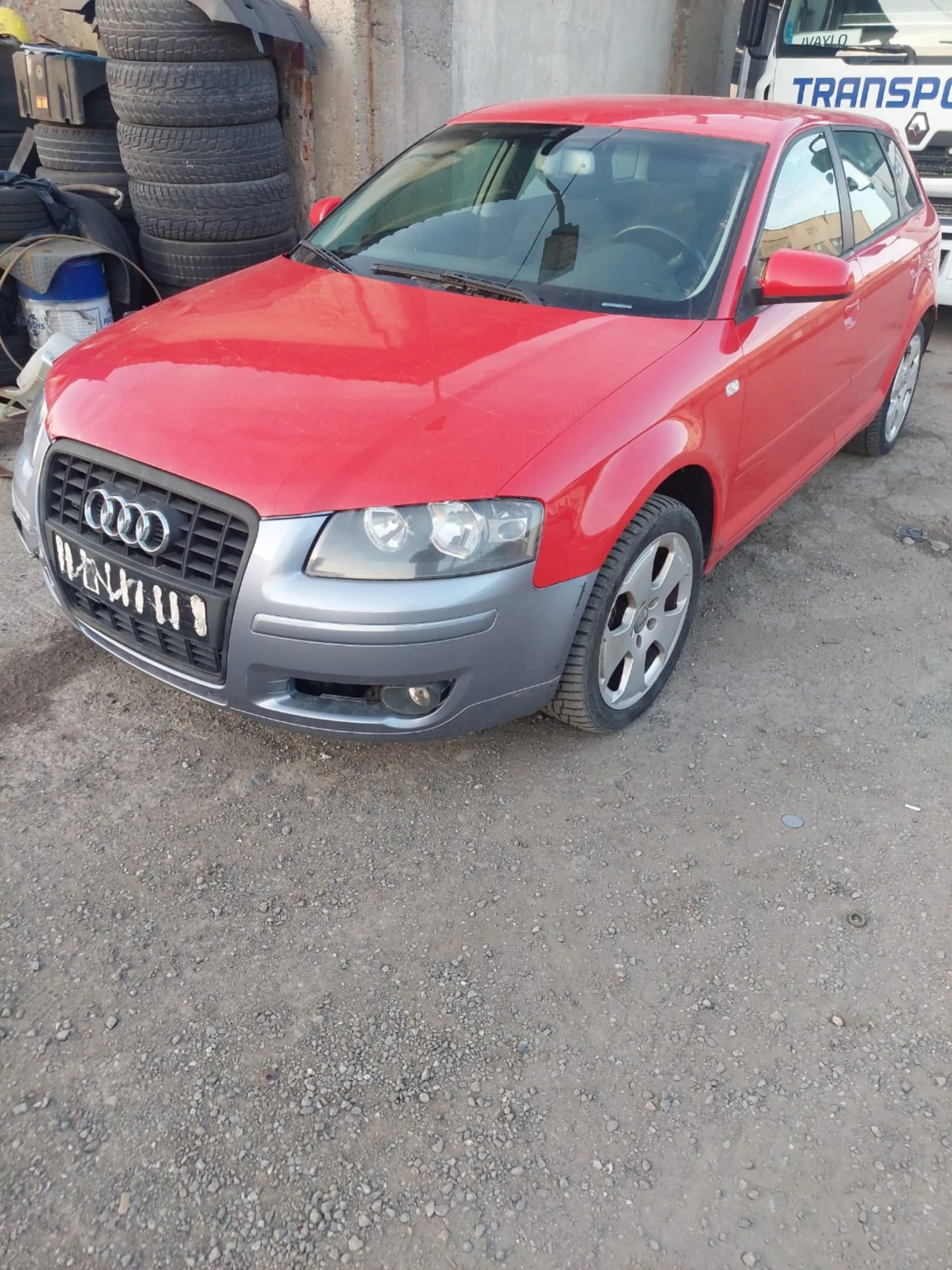 Audi A3 2.0  | Mobile.bg   4