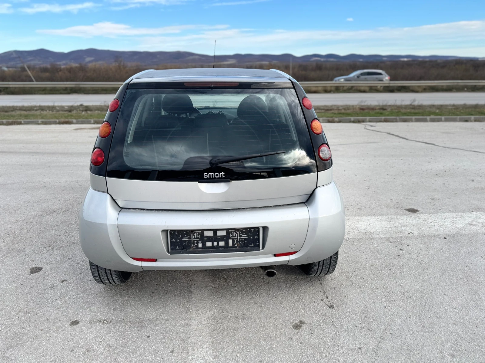 Smart Forfour 83 500 КМ - изображение 5